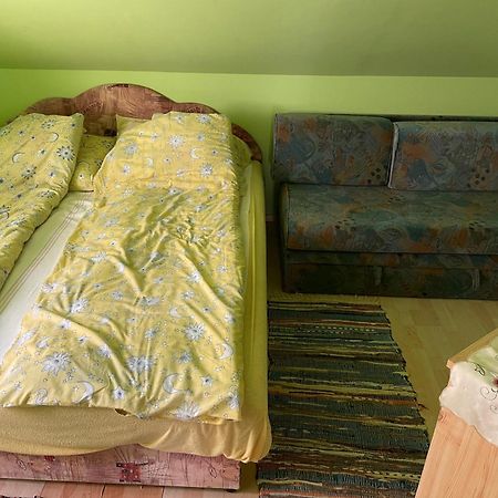 Hotel Horvath Vendeghaz Monosbel Zimmer foto