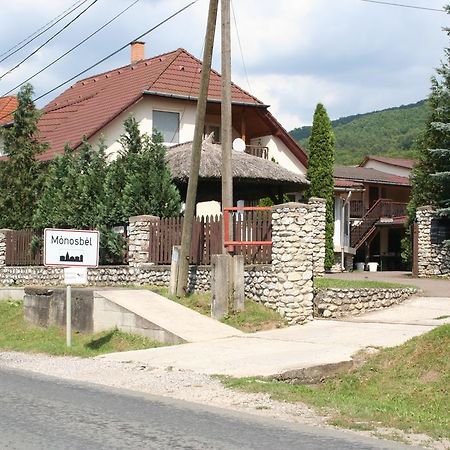 Hotel Horvath Vendeghaz Monosbel Exterior foto