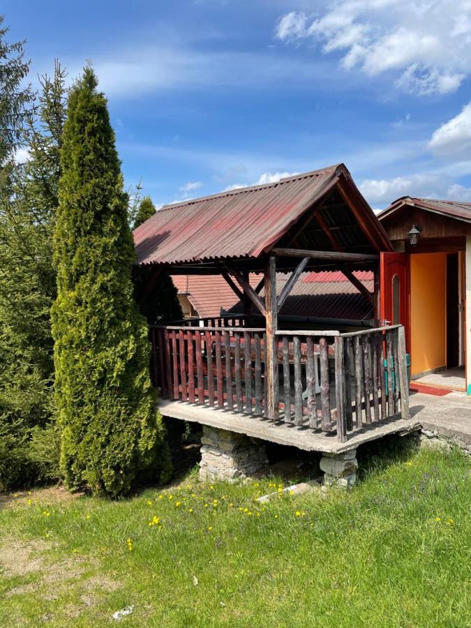Hotel Horvath Vendeghaz Monosbel Exterior foto