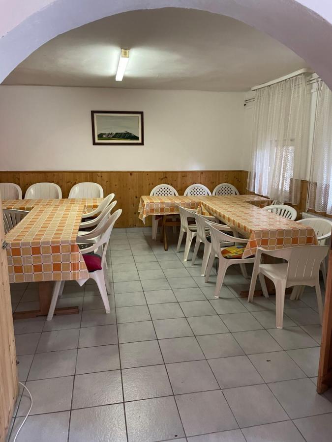 Hotel Horvath Vendeghaz Monosbel Exterior foto
