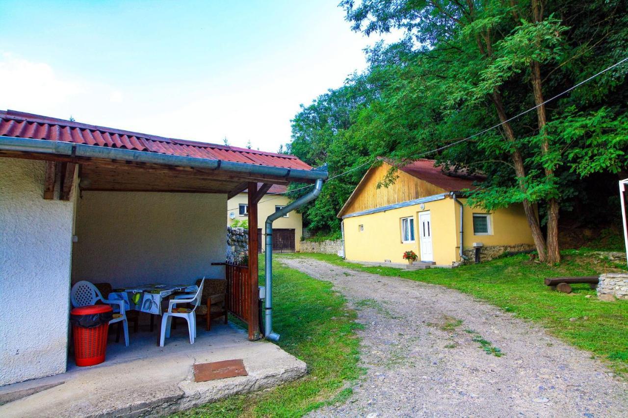 Hotel Horvath Vendeghaz Monosbel Exterior foto