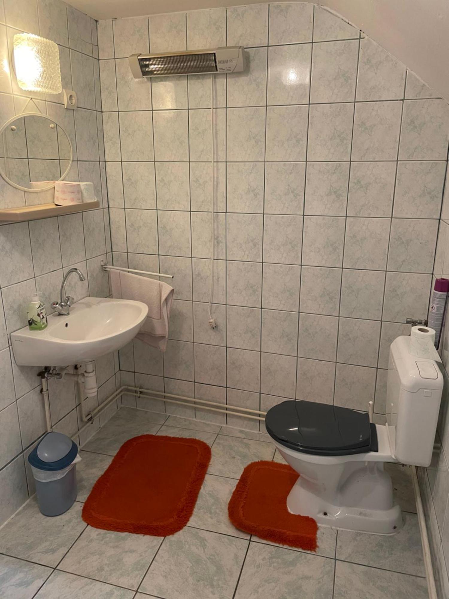 Hotel Horvath Vendeghaz Monosbel Zimmer foto