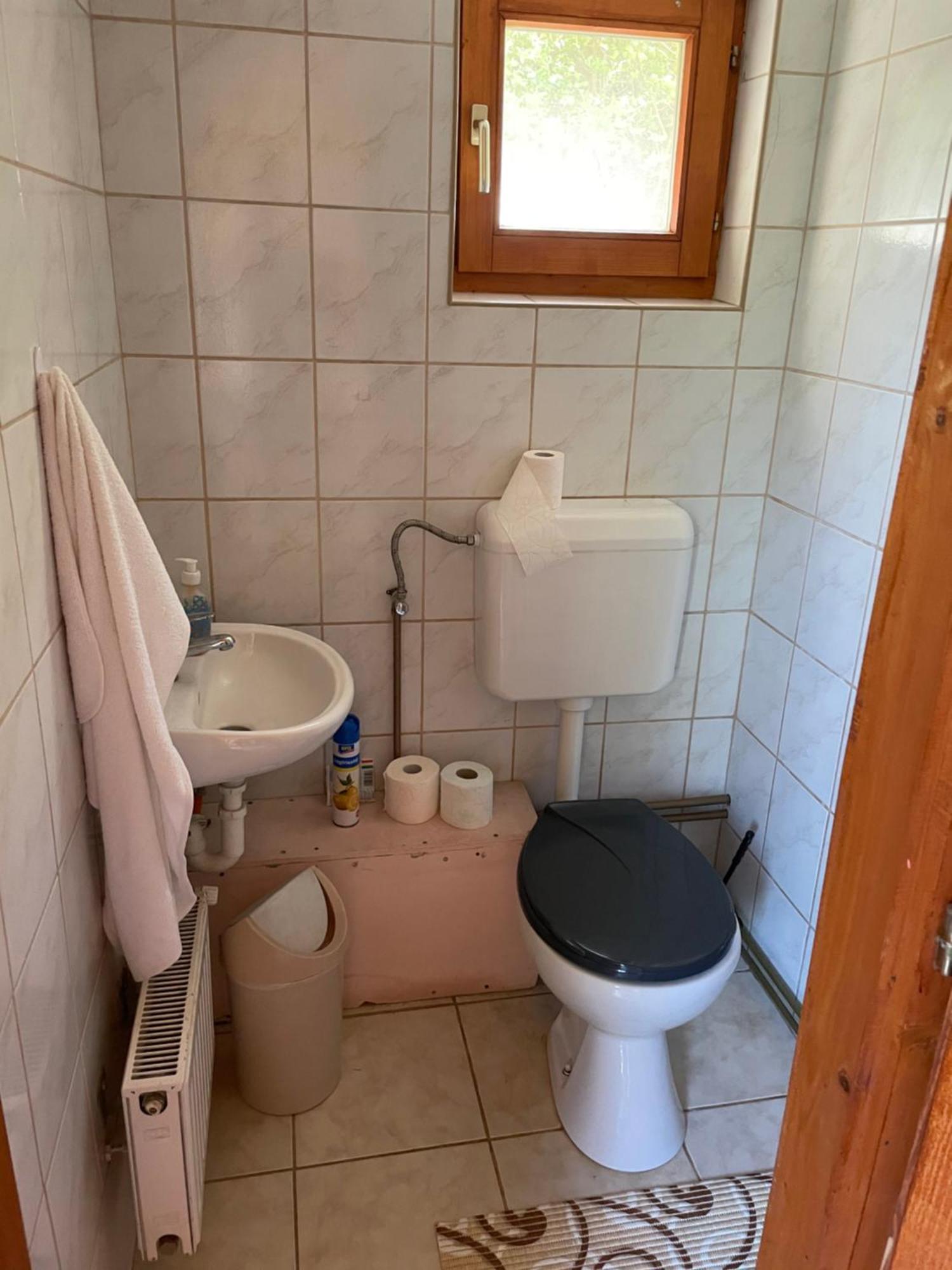 Hotel Horvath Vendeghaz Monosbel Zimmer foto